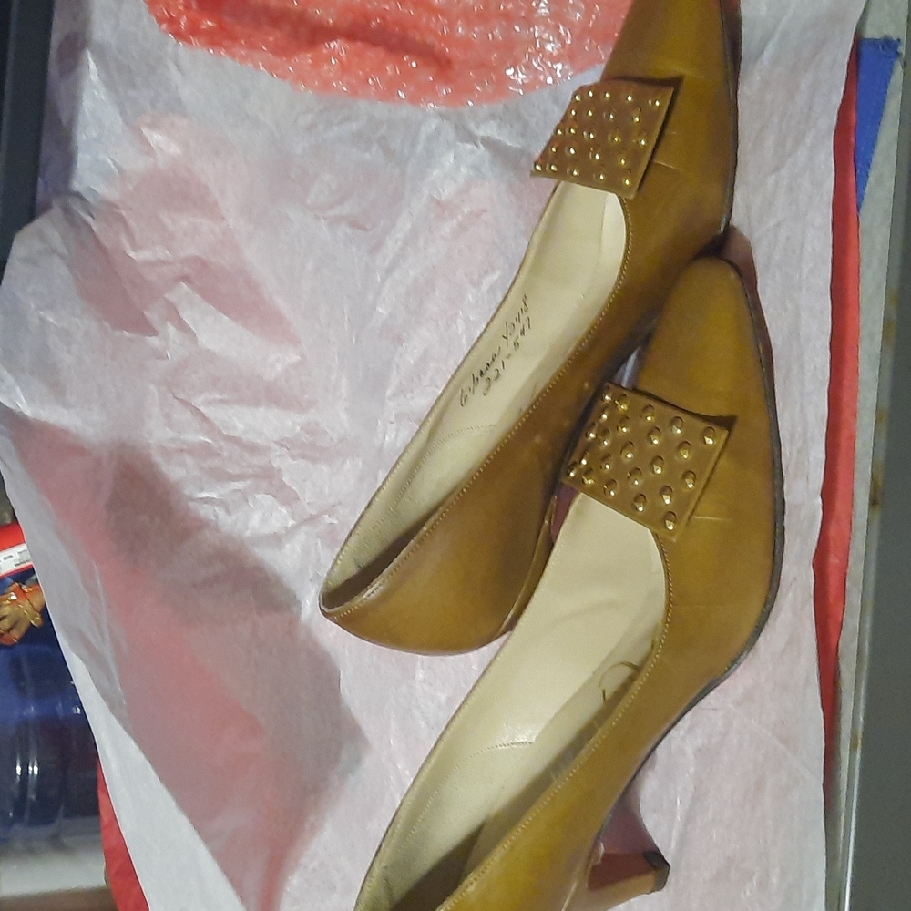 Kelly Alcord Heels